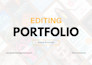 proofread, edit, format and publish your book to industry standards